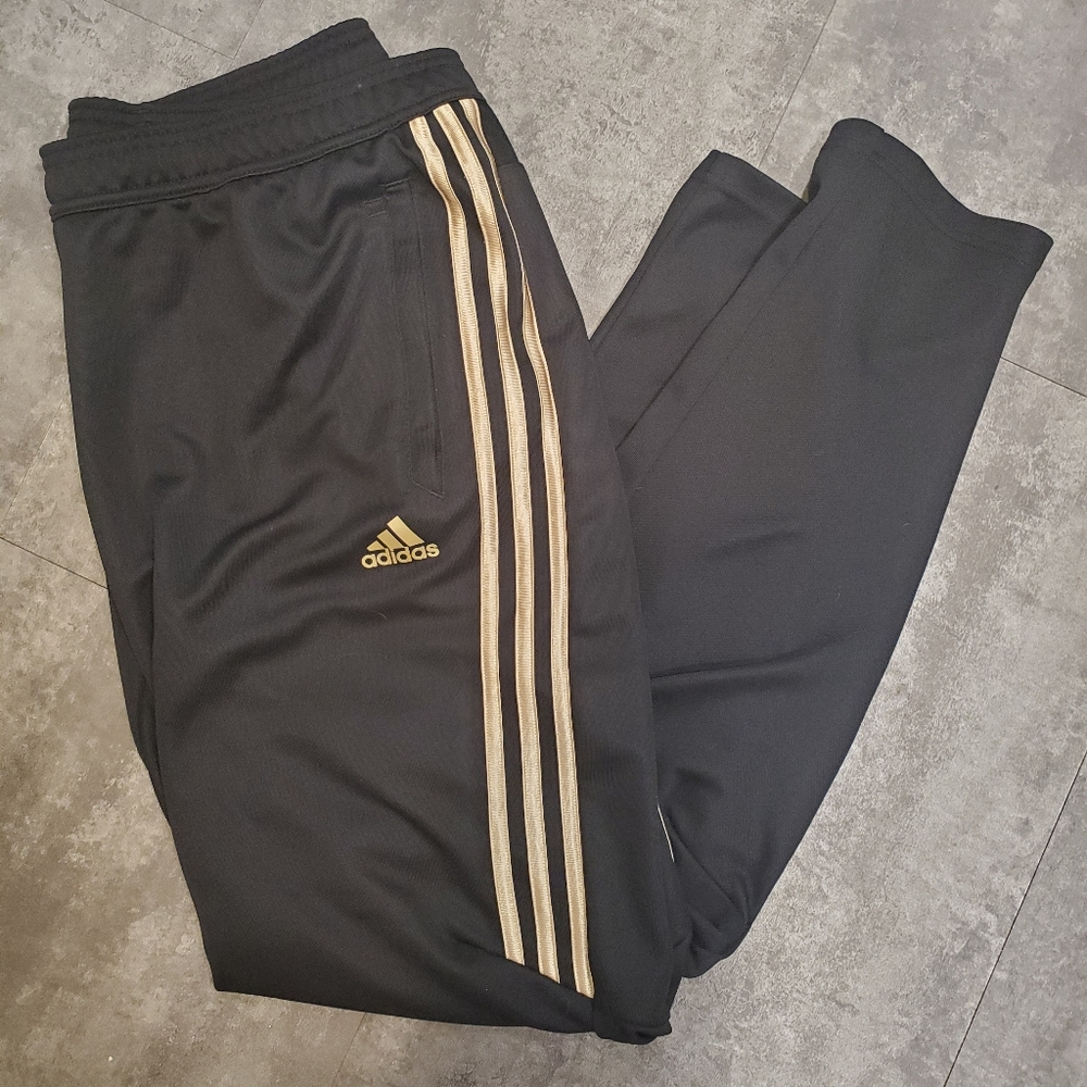 Adidas Womens Soccer Trio Training Pants